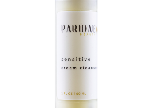 Sensitive Cream Cleanser